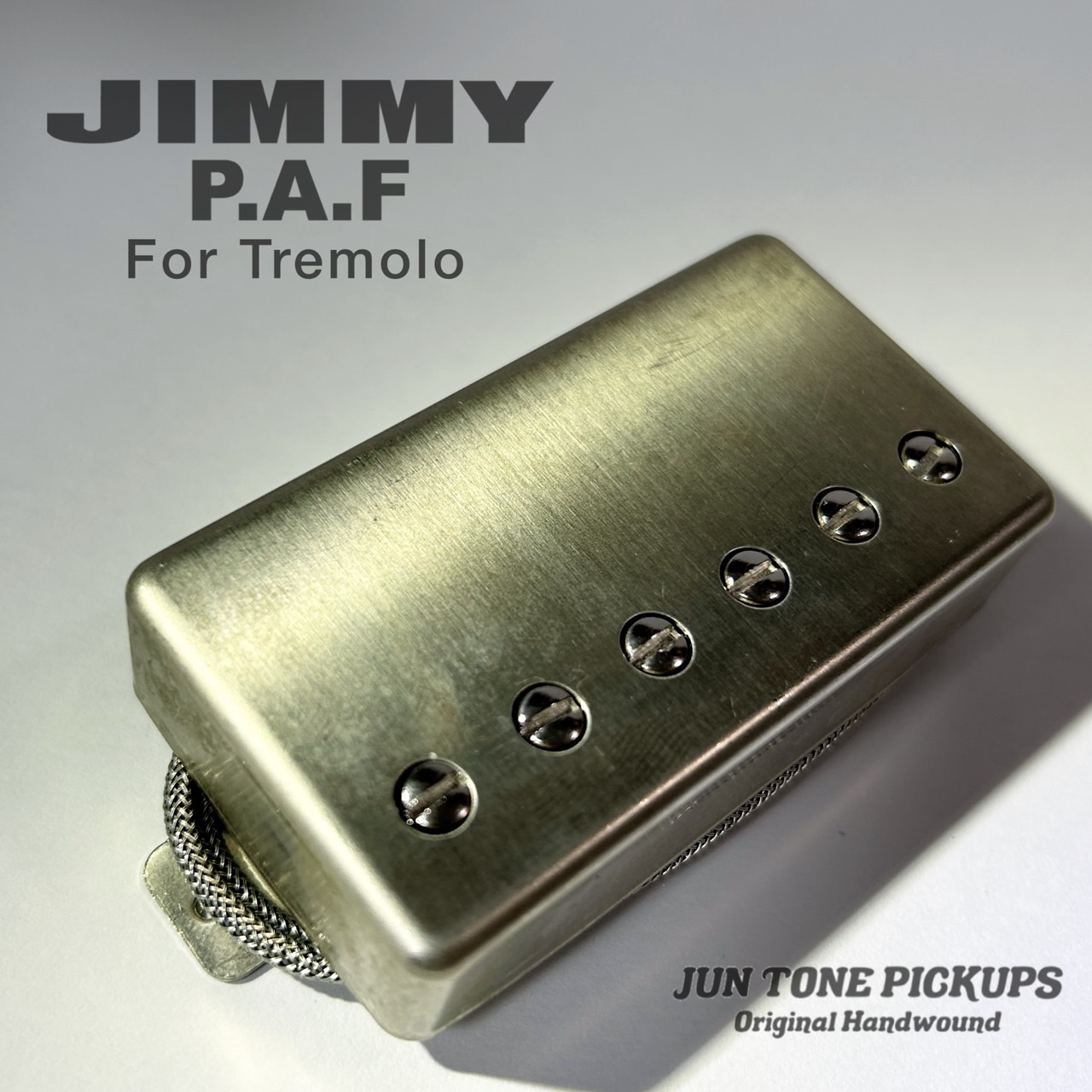 JIMMY P.A.F TYPE1 For Tremoloの画像