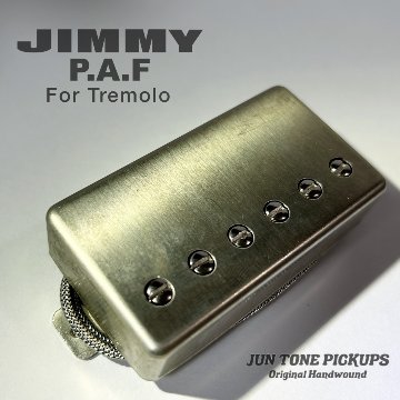 JIMMY P.A.F TYPE1 For Tremoloの画像