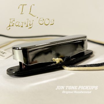 TL Early '60s Neck Positionの画像