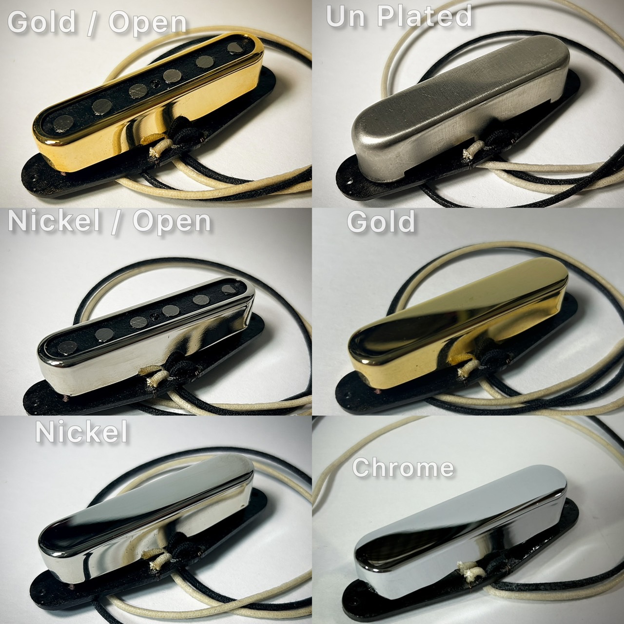 TL 50's Neck Positionの画像