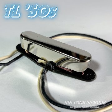 TL 50's Neck Positionの画像