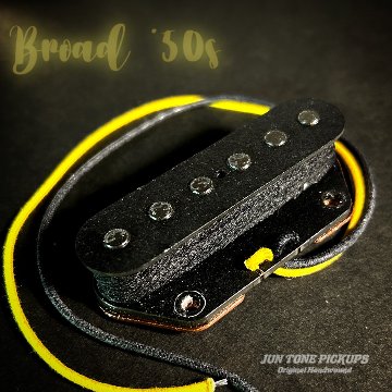 Broad 50's Bridge Positionの画像