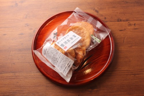 神楽坂煎餅 堅焼画像