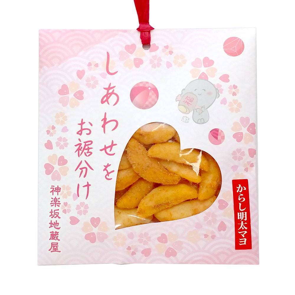 おかき｜神楽坂地蔵屋