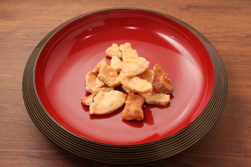 ペットと飼い主のおやつ★わんべい・にゃんべい 素焼きせんべいの画像