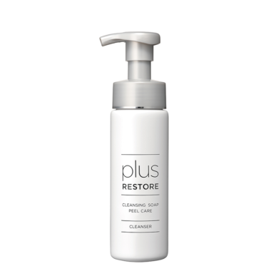 クレンジングソープ泡ピールケアの画像