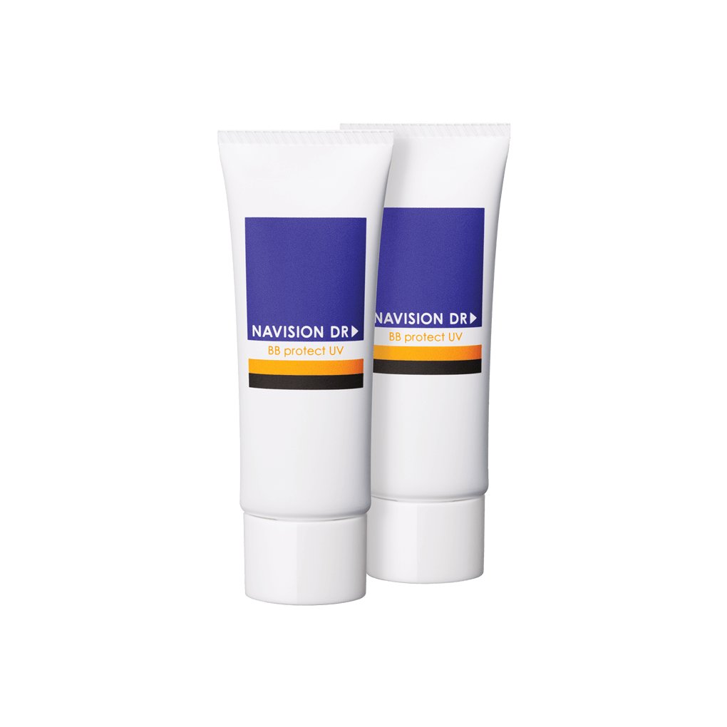 ナビジョンDR BBプロテクトUV②自然な肌色の画像