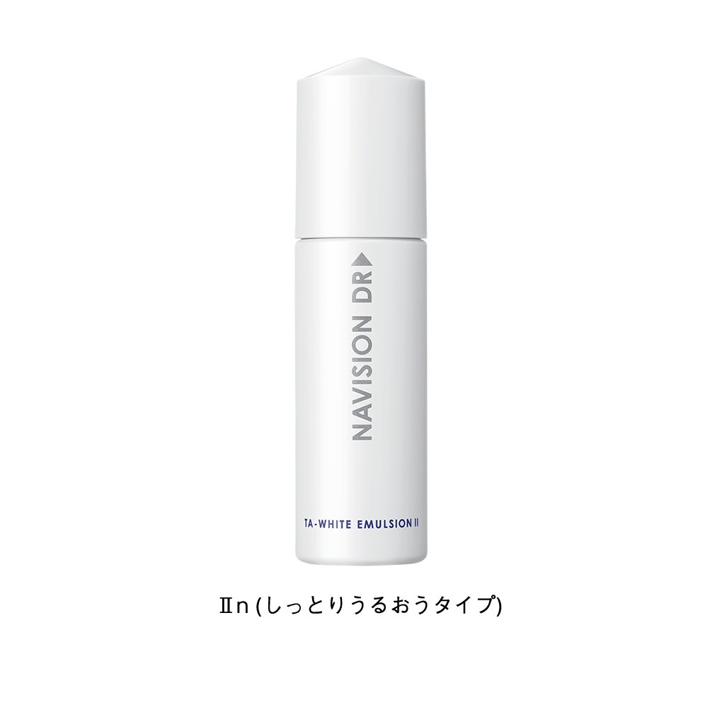 TAホワイトエマルジョンⅡｎ（しっとりうるおうタイプ）【医薬部外品】の画像