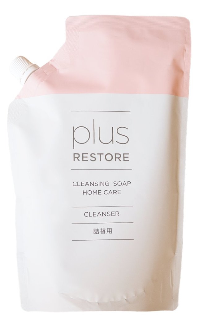 クレンジングソープ詰替えの画像