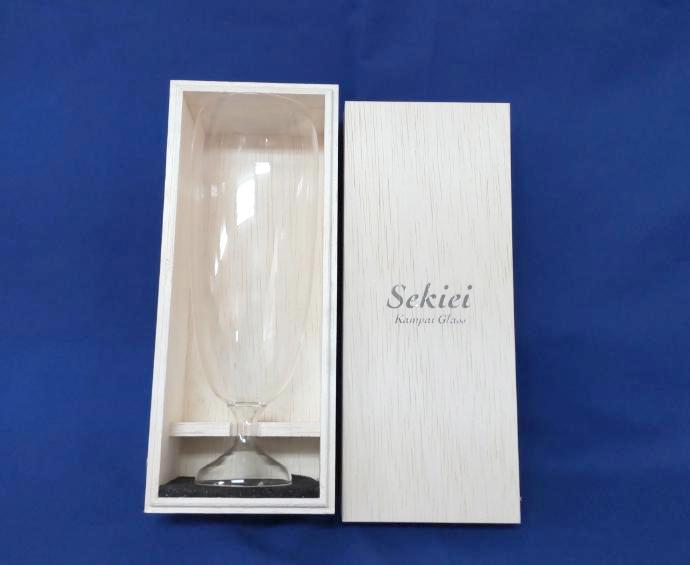 Sekiei Kampai Glass（セキエイ カンパイ グラス）｜鎌田理化学器械