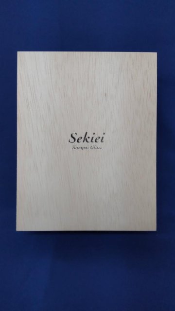 Sekiei Kampai Glass　Set（セキエイ カンパイ グラス　セット）画像