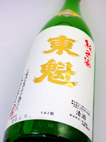 【当店発送】東魁　純米酒　1800ml画像
