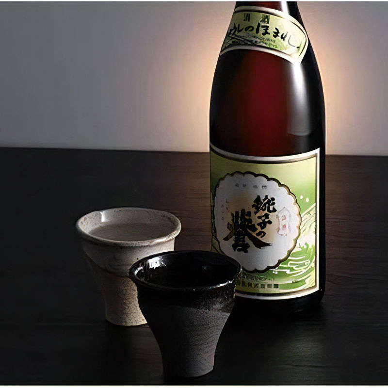 【当店発送】銚子の誉 普通酒  1800ml画像