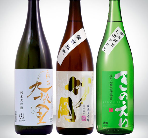 千葉の日本酒 大吟醸・純米大吟醸の通販