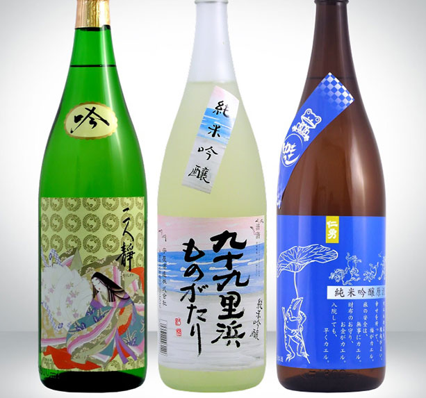 千葉の日本酒 吟醸・純米吟醸の通販
