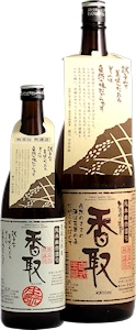 香取自然酒純米90