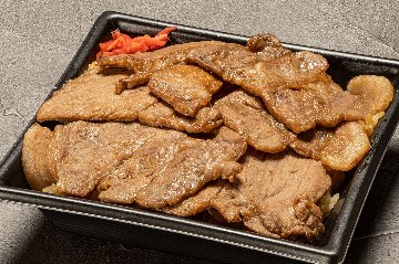 豚丼【テイクアウト専用】の画像