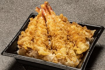 エビ天丼【テイクアウト専用】の画像