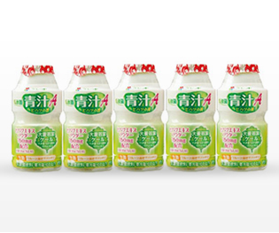 【プレットサンフーズ】乳酸菌青汁Ａヒハツの香（80ml×5本）【5ptプレゼント】の画像