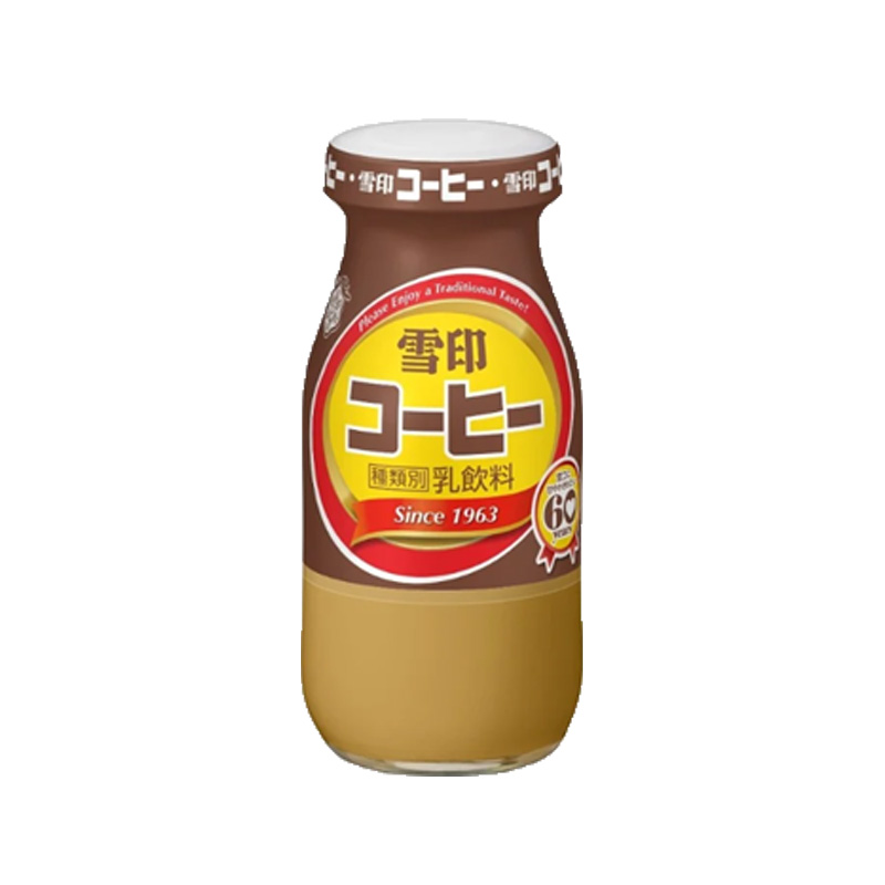 【雪印メグミルク】雪印コーヒー（180ml)【1ptプレゼント】の画像