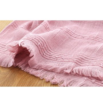 ★ラジオショッピング★　今治タオルマフラー　ミニサイズ　リング付き【9ptプレゼント】の画像