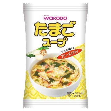 たまごスープ 10袋【38ptプレゼント】画像