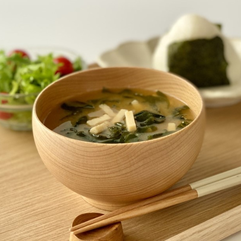 えちごいち　おみそ汁の素(越後赤みそ)200ml【6ptプレゼント】の画像