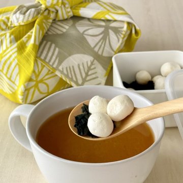 えちごいち　おみそ汁の素(越後赤みそ)200ml【6ptプレゼント】の画像