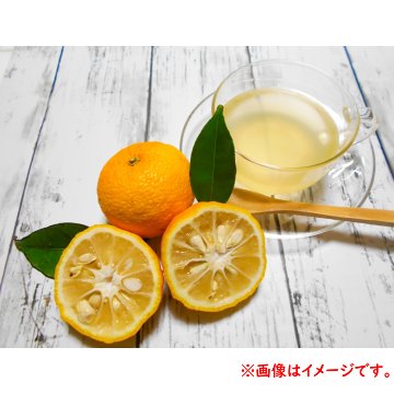 はちみつゆず　20本【12ptプレゼント】の画像