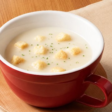 5種のチーズポタージュ　10袋【12ptプレゼント】の画像