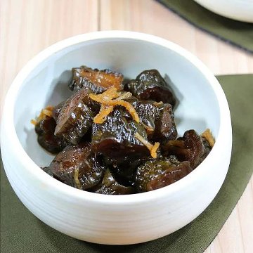 長岡やさい耕房　きゅうり醤油漬け（100g）【3ptプレゼント】の画像