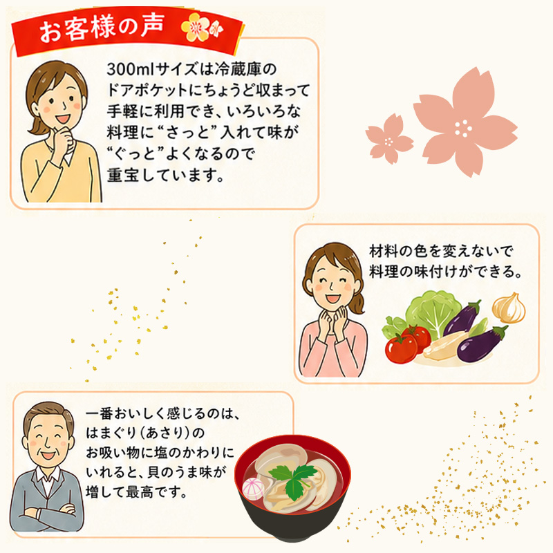 プロも認めた！うま味調味料「この味」300ml【6ptプレゼント】の画像