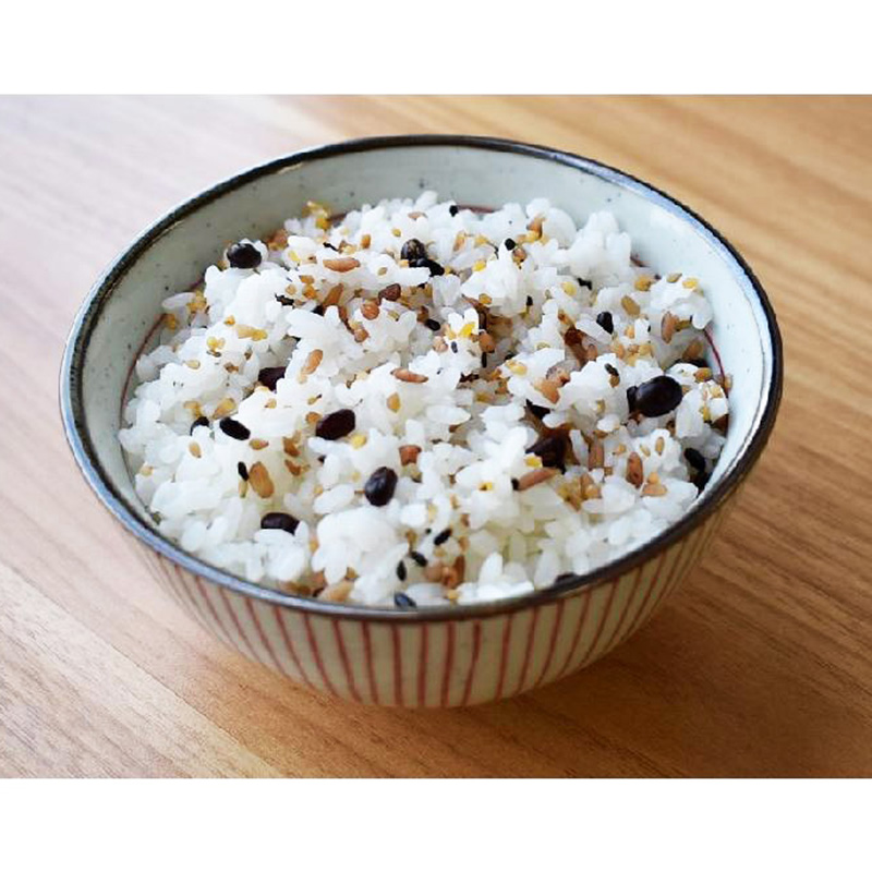 S＆B　混ぜ込みすぐに使える十八穀〈業務用〉【2ptプレゼント】の画像