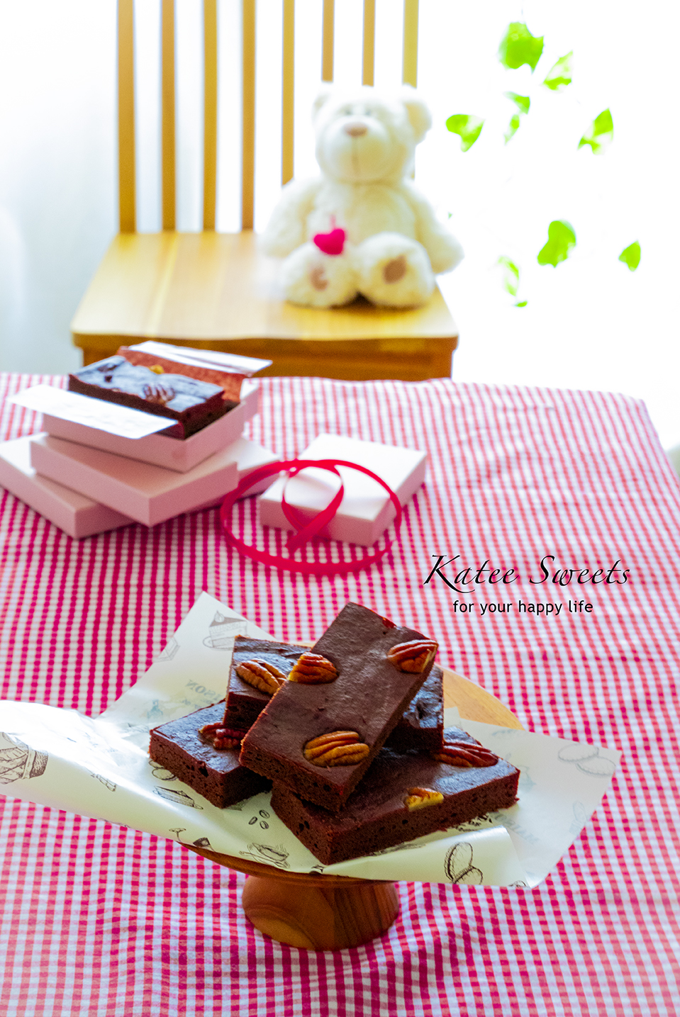 アメリカンチョコクッキー＆ブラウニー MIXの画像