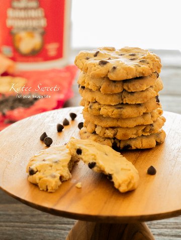 アメリカンチョコクッキー＆ブラウニー MIXの画像