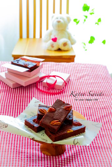 アメリカンチョコクッキー＆ブラウニー MIXの画像