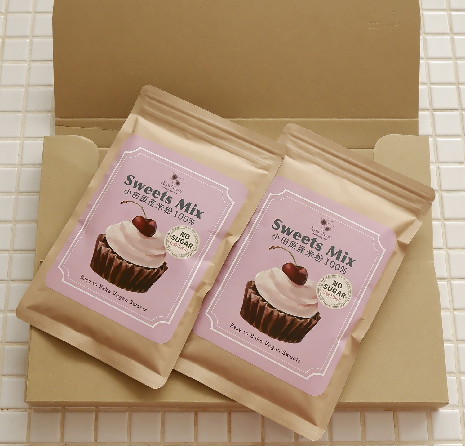 Sweets MIX の画像