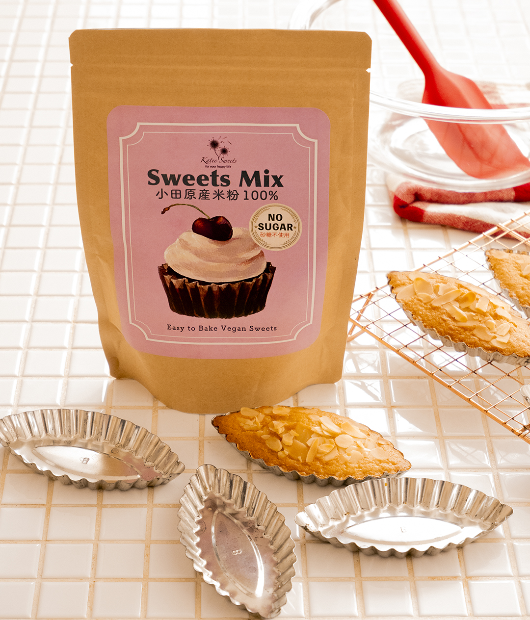 Sweets MIX の画像