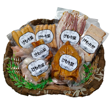 冬ギフトセットAの画像