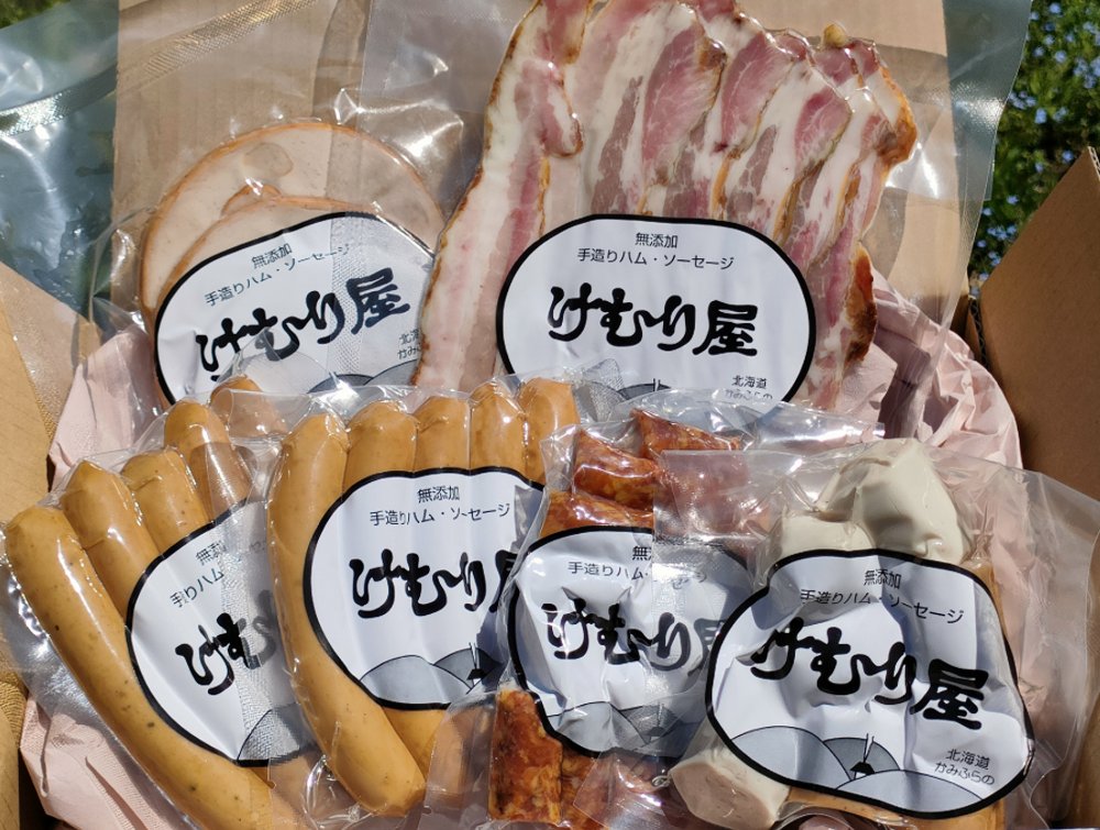夏ギフトセットの画像