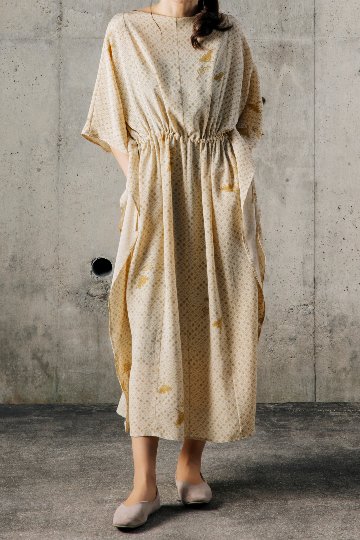 【受注商品】 ポンチョドレスの画像