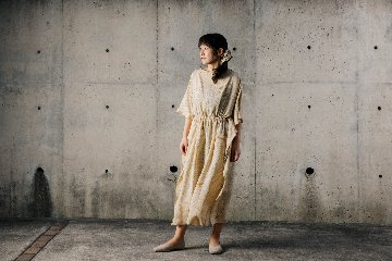 【受注商品】 ポンチョドレスの画像
