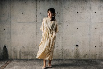 【受注商品】 ポンチョドレスの画像