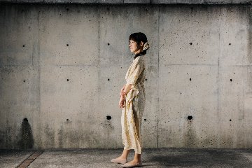 【受注商品】 ポンチョドレスの画像