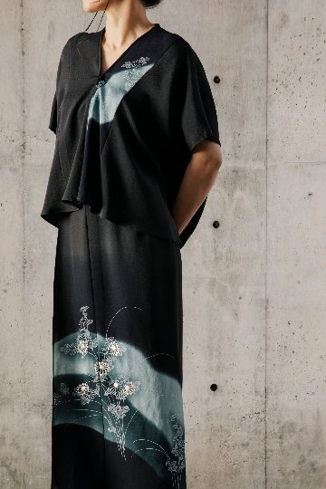 【受注商品】ラップ風マーメイドスカートの画像