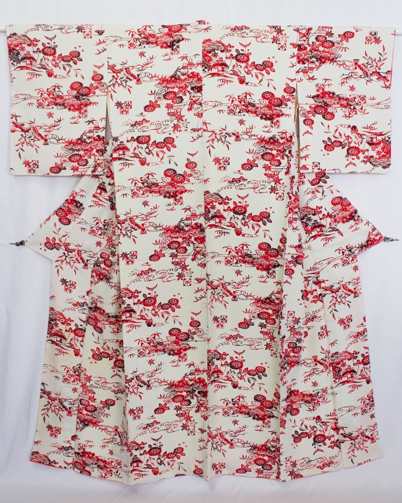 古着物／Used Kimono｜着物リクチュール Kigisu
