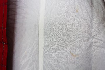 【古着物】格子アンサンブルの画像
