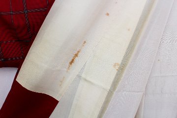 【古着物】格子アンサンブルの画像