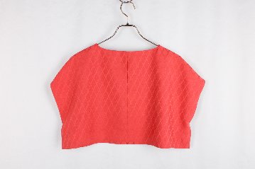 【受注商品】 オープンサイドフリルトップ＋ショルダータイタックワンピースの画像