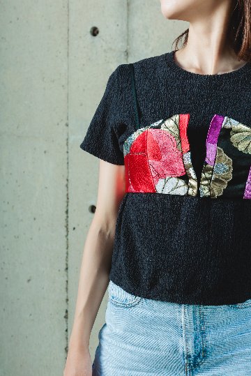 【受注商品】 バックリボンビスチェの画像